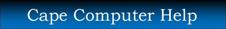 Cape Computer Help